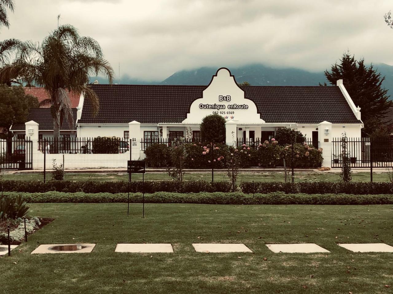 Outeniqua En Route George Esterno foto
